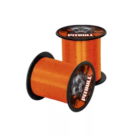   Carp Zoom Pitbull High UV Szürkészöld 0,29mm 1000m Monofil Főzsinór