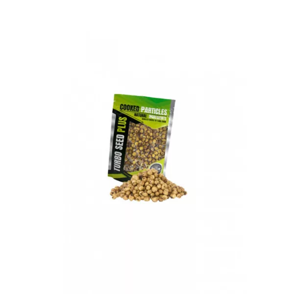 Carp Zoom CZ Turbo Seed Plus tigrov orah, prirodan, 1 kg