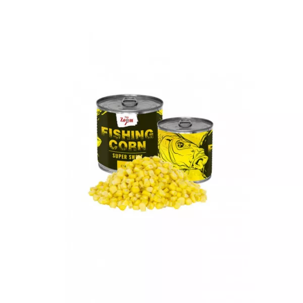 Carp Zoom CZ Super slatki kukuruz u konzervi, prirodni, 340 g, 425 ml