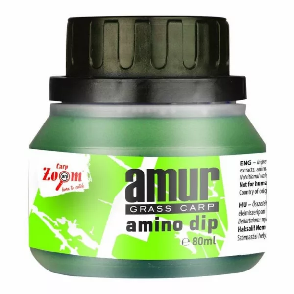 Carp Zoom CZ Amur dip, specijalni, 80ml