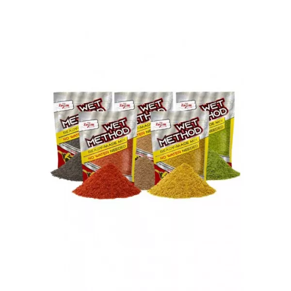 Carp Zoom CZ Wet Method gotova miješana primama, amur (trščano mlijeko), 850gr