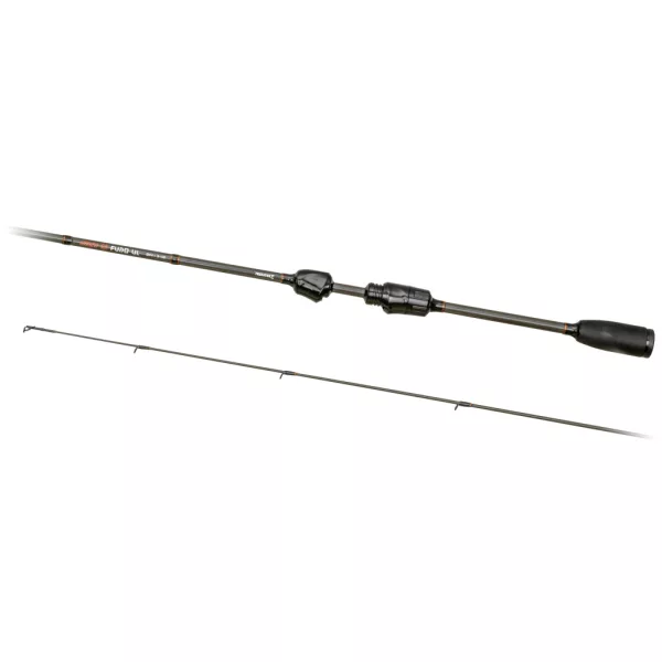 Hanzo Fudo UL 2,08m 2-9gr 2 részes Pergető Bot