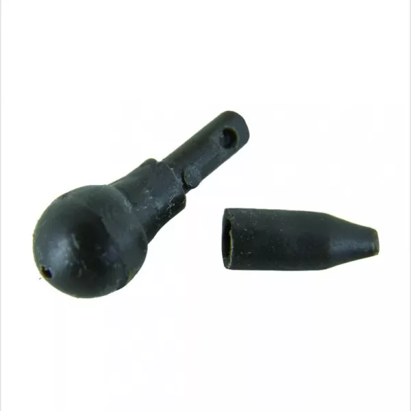 Feeder Competition FC Izuzetno jaka brza kopča ugrađena u graničnik, 16 mm, 5 kom