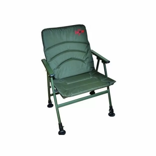Carp Zoom CZ Easy Komfort stolica s naslonima za ruke, 49x38x40/82 cm