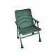 Carp Zoom CZ Easy Komfort stolica s naslonima za ruke, 49x38x40/82 cm