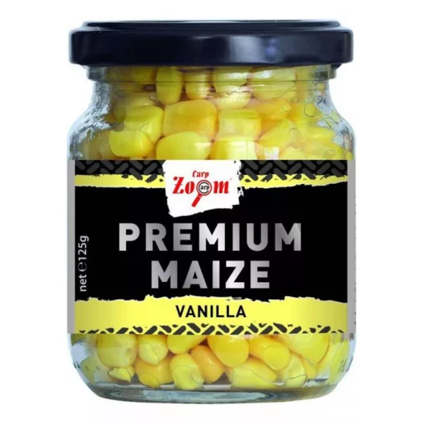 Carp Zoom CZ Premium kukuruz za ribolov, čokolada, naranča, 125 g, 220 ml