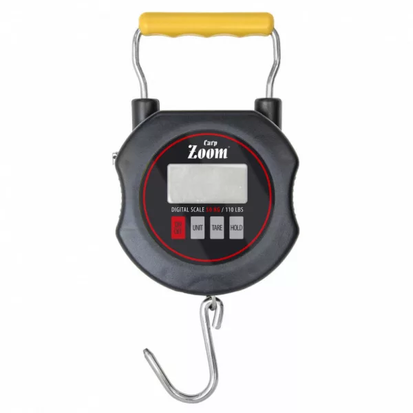 Carp Zoom CZ Specimen digitalna vaga 50 kg