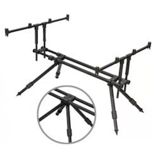 Marshal Marshal 2u1 rod pod dva u jednom, 80-135 cm