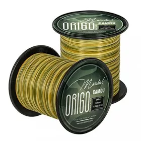   Marshal Marshal Origo Camou šaranarska struna maskirna, o0,28 mm, 1000 m, 6,4 kg