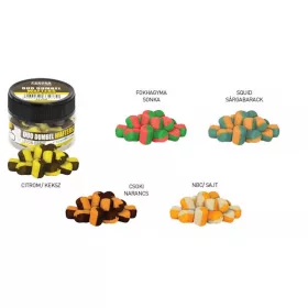   Feeder Competition FC Duo Dumbel Wafters mamac za udicu, O8x12 mm, maslačna kiselina(NBC), ananas, 15 g