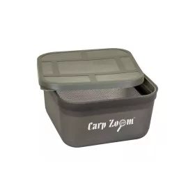 Carp Zoom Doboz Szűrővel 16x16x9cm