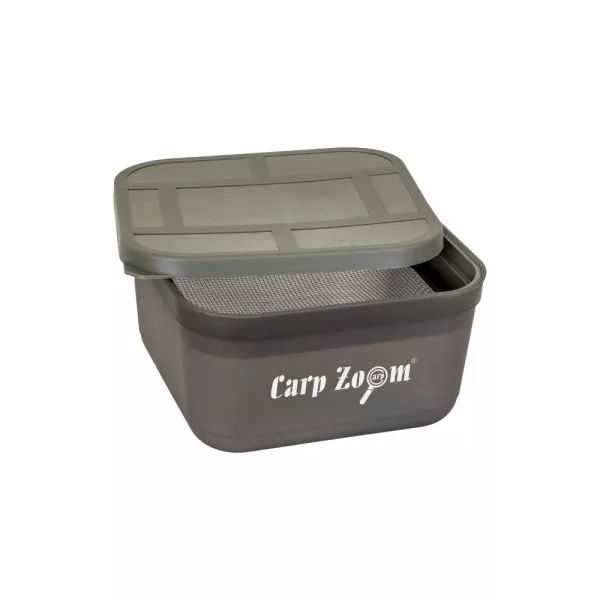 Carp Zoom Doboz Szűrővel 16x16x9cm