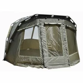   Carp Zoom CZ Frontier Bivvy Šator I Pokrivač Šatora, 290x290x163 cm