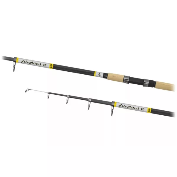 Carp Zoom Tele-Attack 100 3,00m 50-100gr Teleszkópos Bot