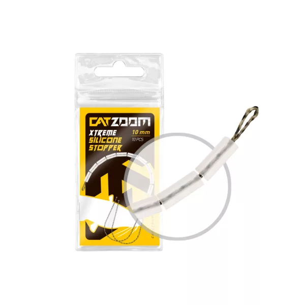 Catzoom Xtreme 10mm Szilikon Stopper 10db