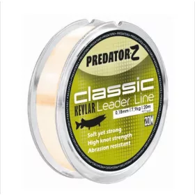 Predator Z PZ Classic Kevlar predvez, o 0,30 mm, 20 m, 22 kg