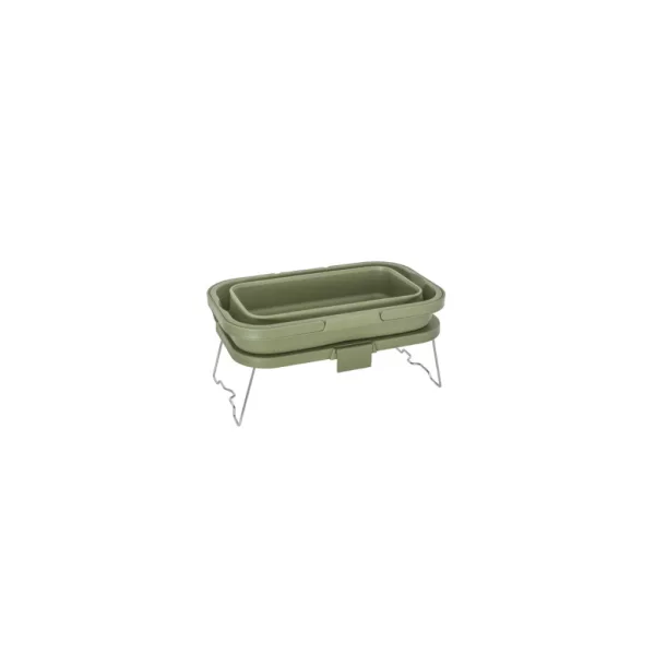 Carp Zoom 2in1 Doboz És Csalizóasztal 45x28x9cm