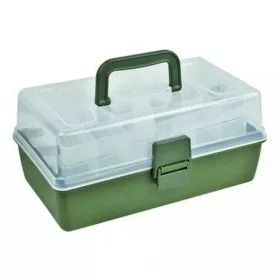   Carp Zoom CZ Praktični ribarski sanduk s ladicama, 29,4x18,7x15 cm
