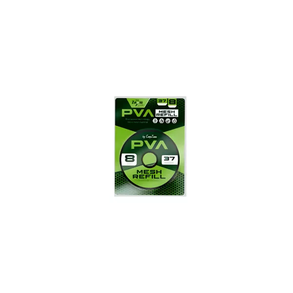 Carp Zoom 37mm PVA Háló Utántöltő 8m