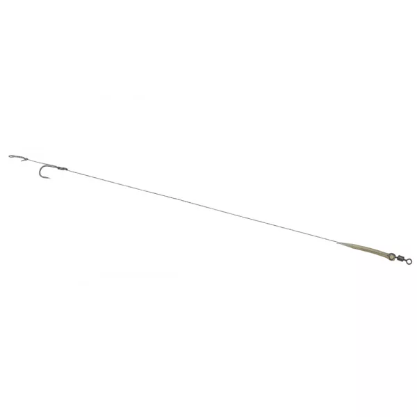Carp Zoom CZ Tempo Hair Rig set predveza, 23 cm, #2, 4, 8, 3x2 kom