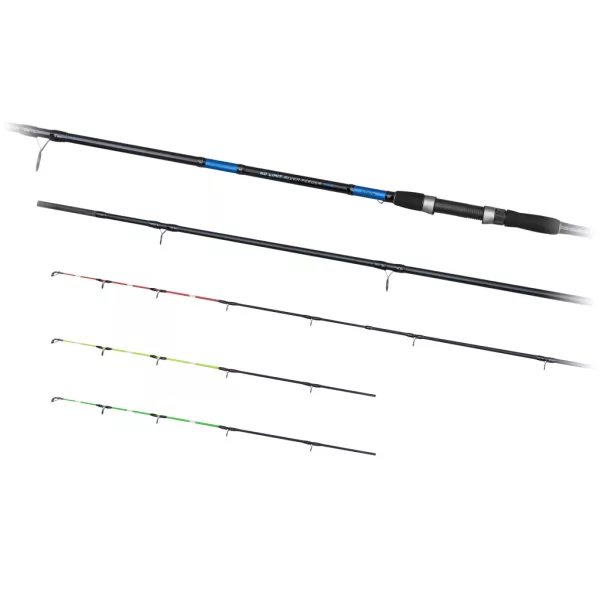 Feeder Competition No Limit River Feeder 4,20m 100-350gr 3+3 részes Feeder Bot