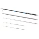 Feeder Competition No Limit River Feeder 4,20m 100-350gr 3+3 részes Feeder Bot