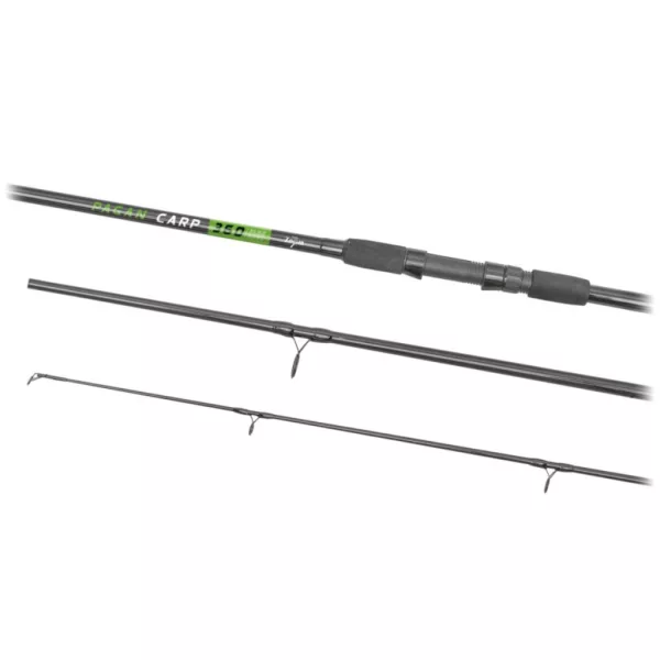 Carp Zoom Pagan Carp 3,60m 3,00lbs 3 részes Bojlis Bot