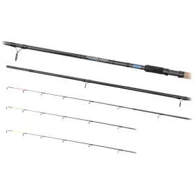   Carp Zoom Power Carp Feeder 3,90m 180gr 3+3 részes Feeder Bot