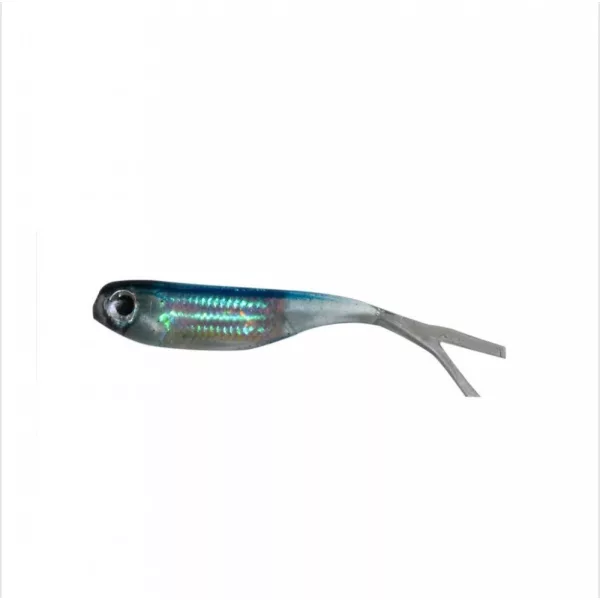 Predator Z PZ Offspring Tail Killer gumena riba s ribljom aromom, 5 cm, plava, 5 kom