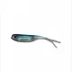Predator Z PZ Offspring Tail Killer gumena riba s ribljom aromom, 5 cm, plava, 5 kom