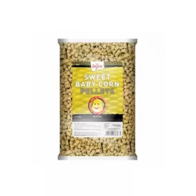 Carp Zoom CZ Pelet za bebu kukuruz, prirodni, 800 g