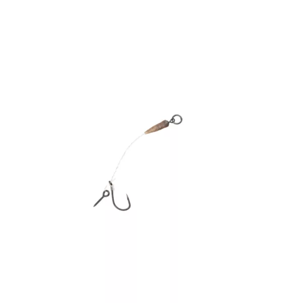 Carp Zoom Chod Rig #6 Előke 3db