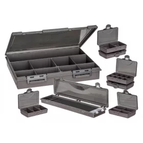   Carp Zoom CZ Carp System kutija za pribor 1+7 komada, 36x29x6 cm