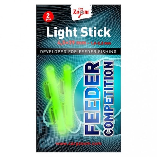 Carp Zoom CZ Feeder svijetleća patrona, Ø 4,5x39 mm, 2 kom