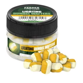   Feeder Competition Lighting Dumbel Wafters NBC-Sajt 8x12mm Wafters 15gr