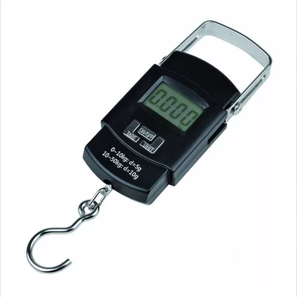 Carp Zoom CZ Praktična digitalna vaga 50 kg