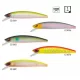 Predator Z Predator-Z Arrow Minnow vobler, 9 cm, 9,2 g, pastrva, plutajuća