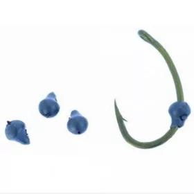 Carp Zoom CZ Tungsten Rig graničnik, normal (4 mm), 10 kom