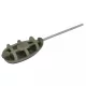 Carp Zoom CZ Fanatic Method Feeder košara s protupetljajkom, 60 g,