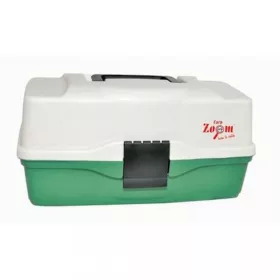   Carp Zoom CZ Standardni ribarski sanduk s 3 ladice, 39x18,5x19 cm