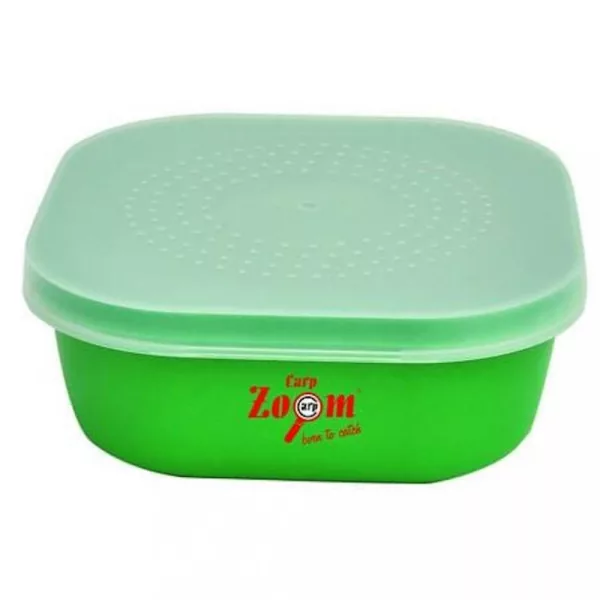 Carp Zoom CZ Kutija za mamce (0,75 l), 13,5x13,5x5,8 cm