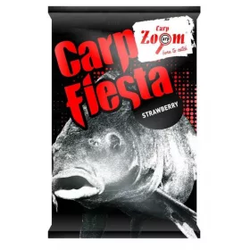   Carp Zoom CZ Carp Fiesta primama, jagoda, XXL šaran, crvena, 1kg