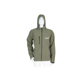 Carp Zoom Kapucnis Softshell Kabát 3XL