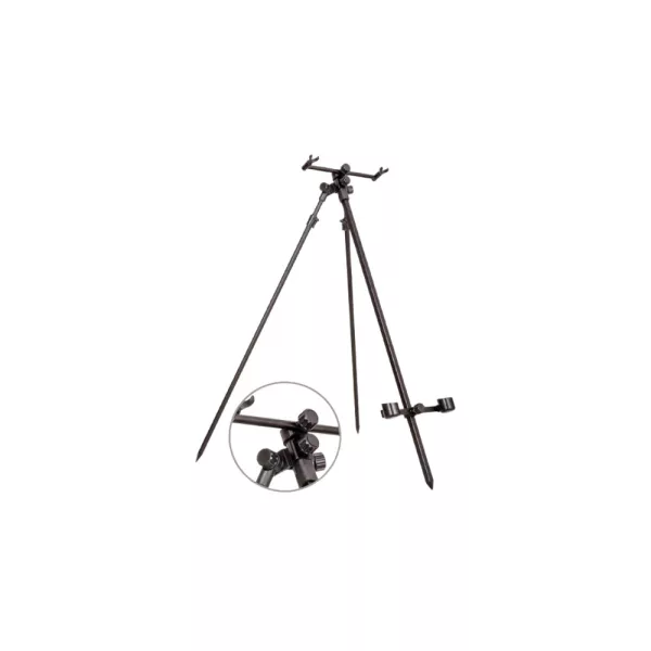 Carp Zoom River 2 Botos Rod Pod Bottartó Állvány 105x10x10cm