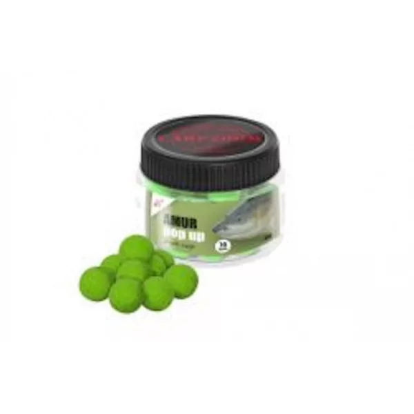 Carp Zoom CZ Amur - Grass Carp Pop Up mamac za udicu, 16 mm, natur, 40 g