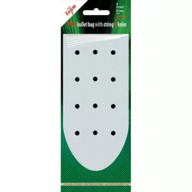   Carp Zoom CZ PVA vrećica s rupama i trakom za pričvršćivanje, 65x190 mm, 5 kom