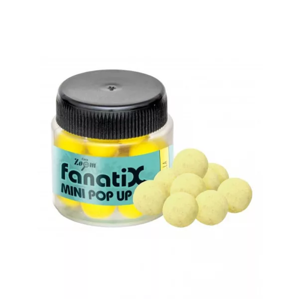Carp Zoom CZ Fanati-X Mini Pop Up mamac za udicu, 10 mm, ljuto začinjeno, 25 g