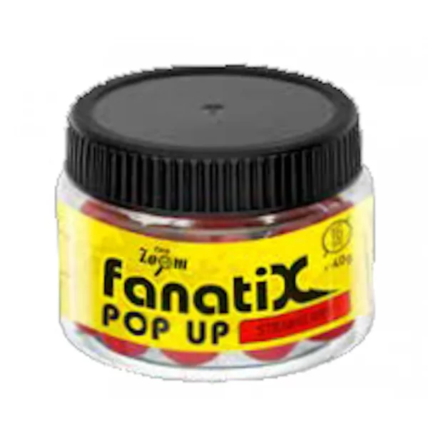 Carp Zoom CZ Fanati-X Pop Up mamac za udicu, 16 mm, riblji, 40 g