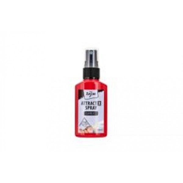 Carp Zoom CZ AttractX aroma sprej, riblji, halibut, 50 ml