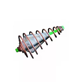 Carp Zoom CZ Konusna spiralna hranilica - s olovom, 40 g,